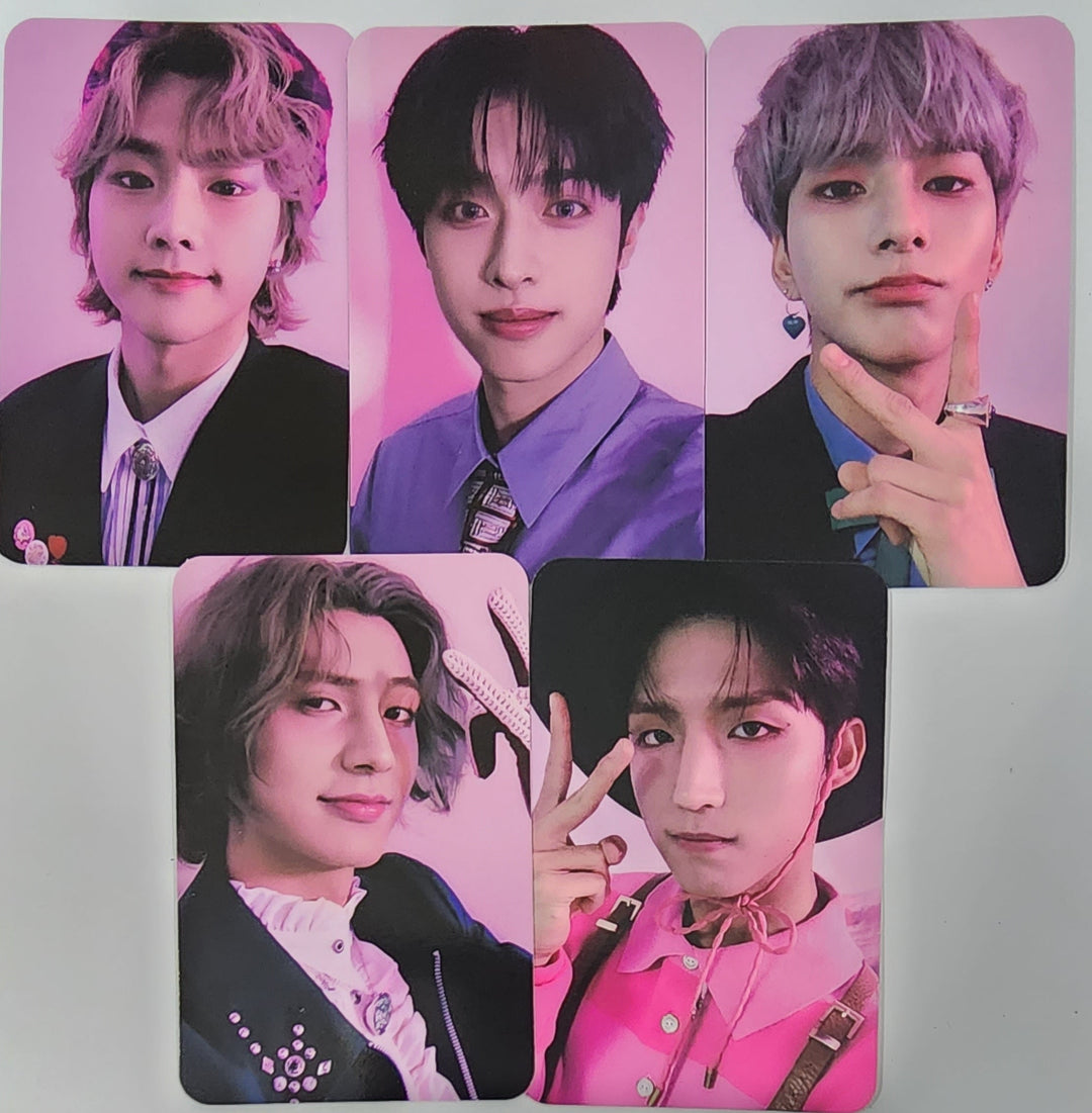 Xdinary Heroes "Deadlock" - JYP Shop Special MD Event Photocard [Updated 6/26]
