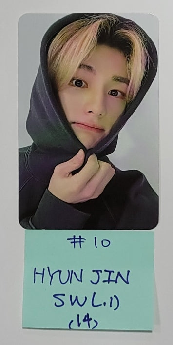 ★ Official Stray Kids 5 Star hotsell Soundwave Hyunjin photocard lucky draw 2