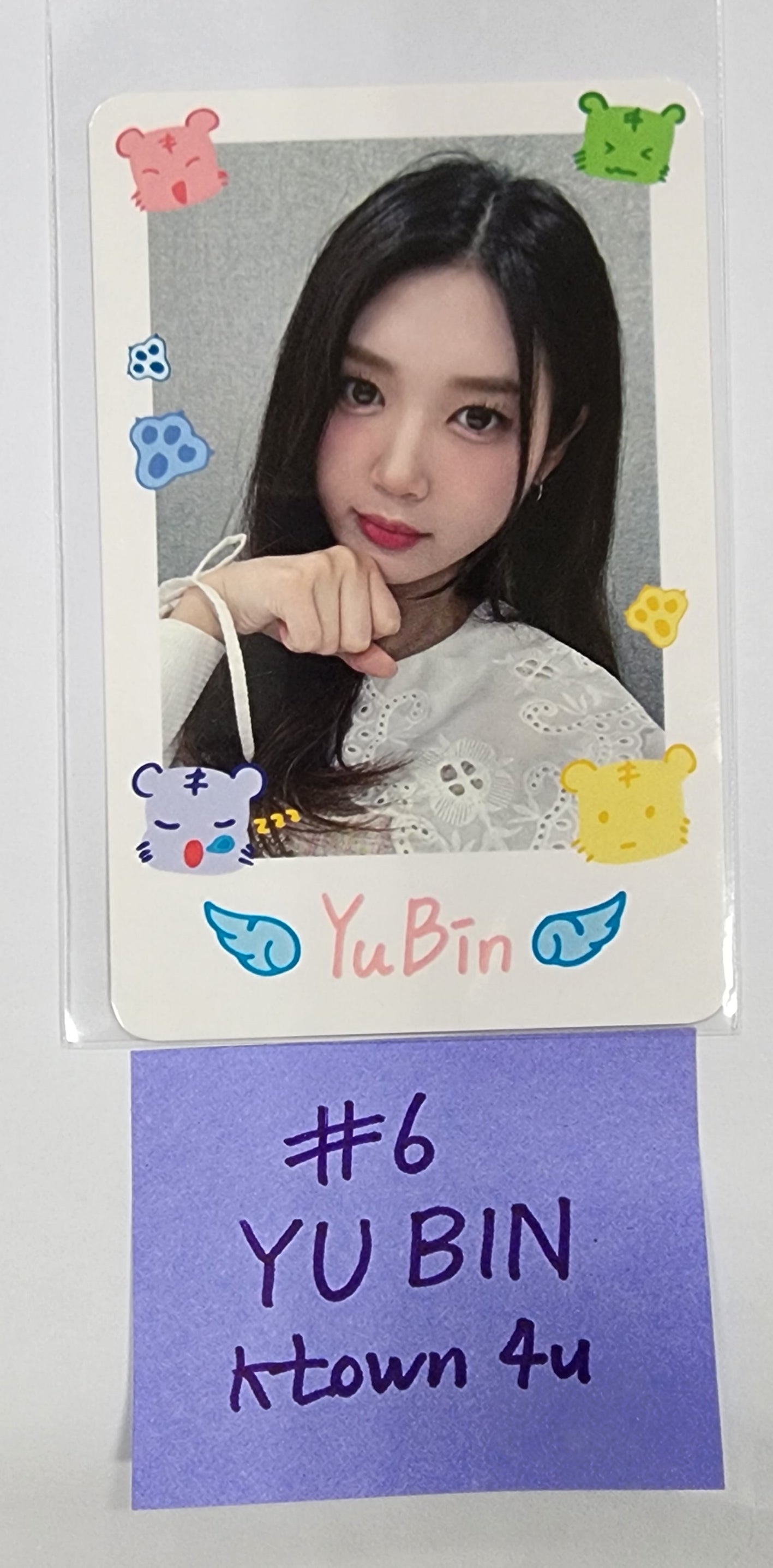 ユヨンペンコン　うちわtriples　トエス objectソアmd fancon 617ZmC7TXXL._AC_SY200_QL15_.jpg
