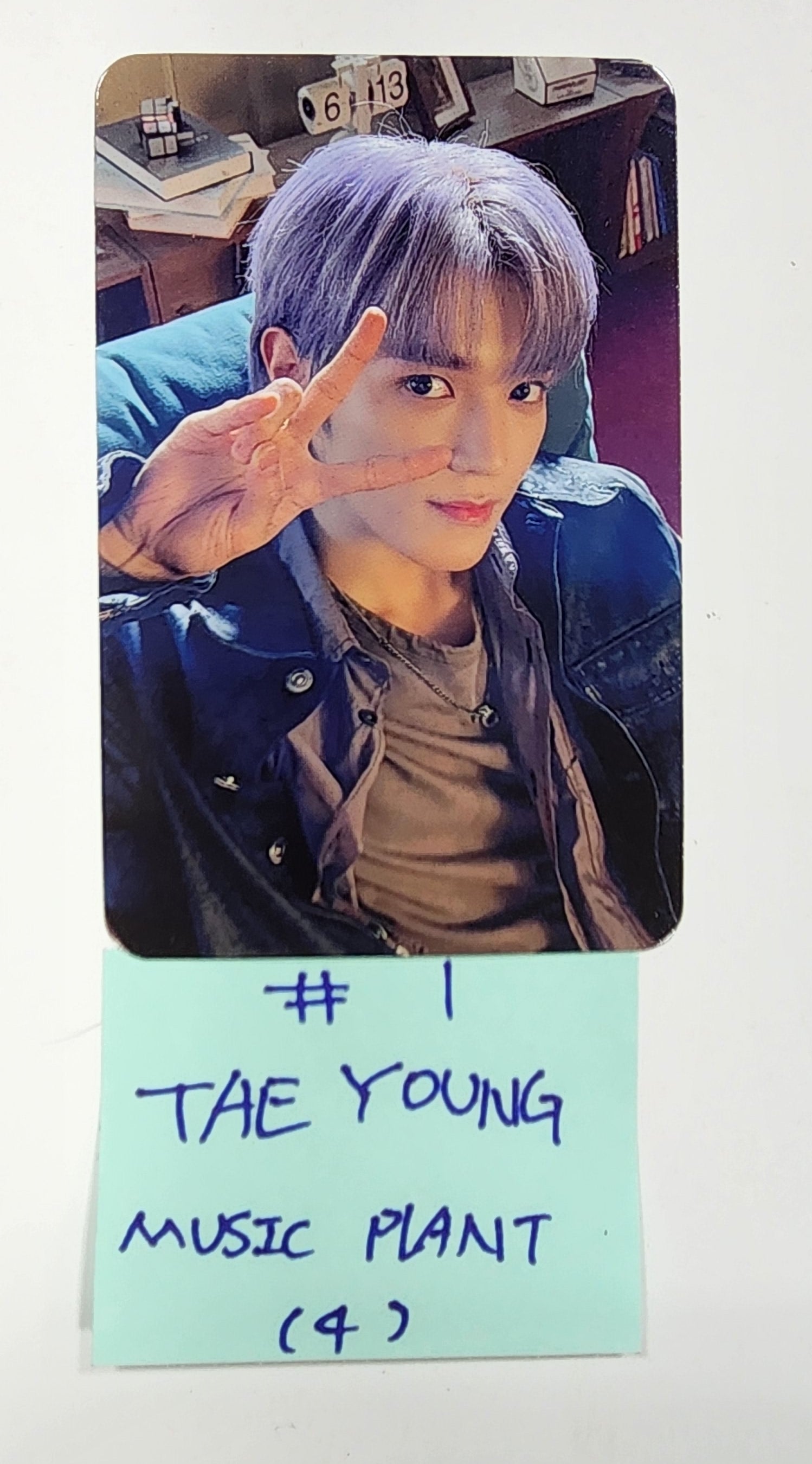 TAEYONG 