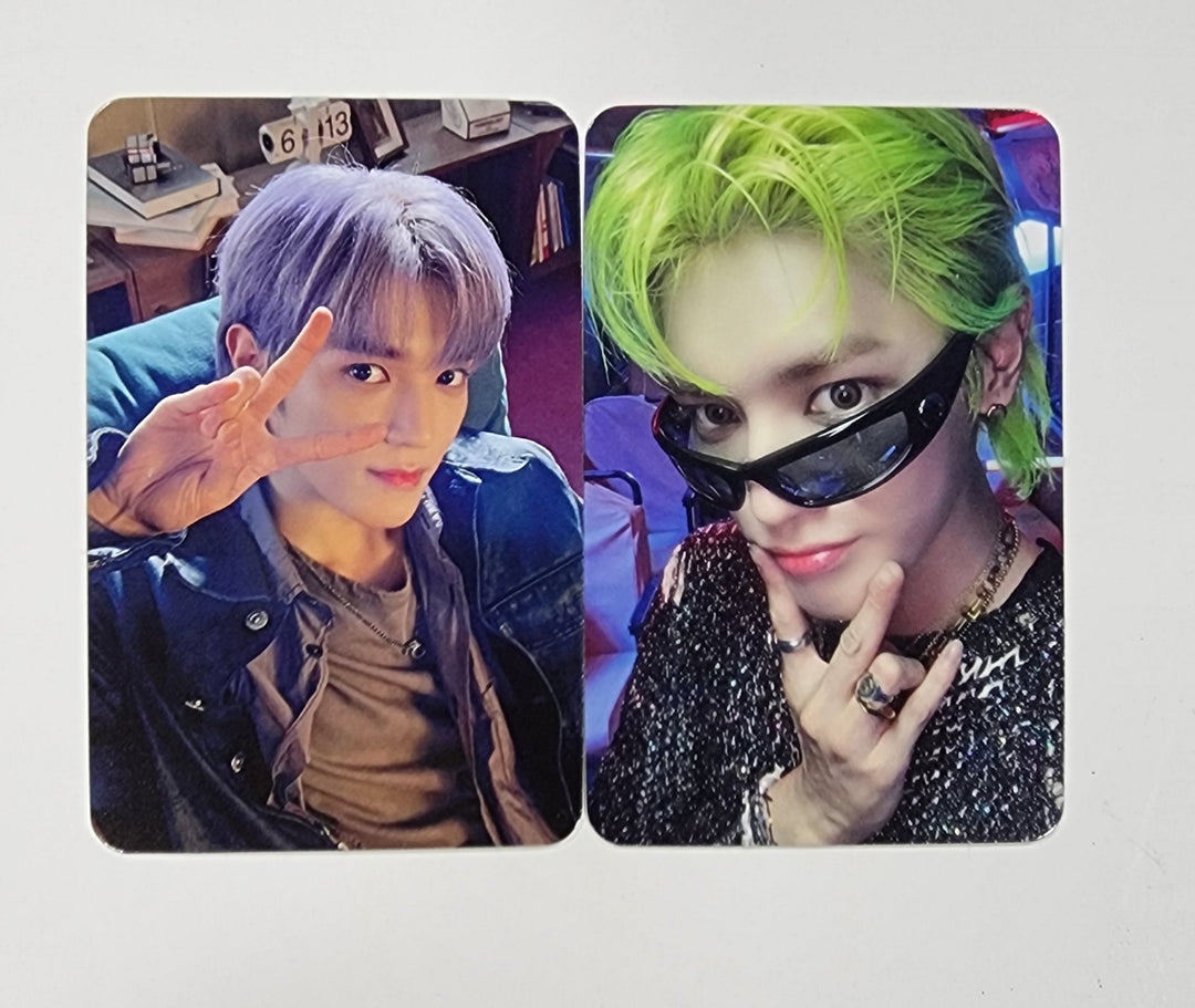TAEYONG "SHALALA" - Music Plant Fansign Event Photocard