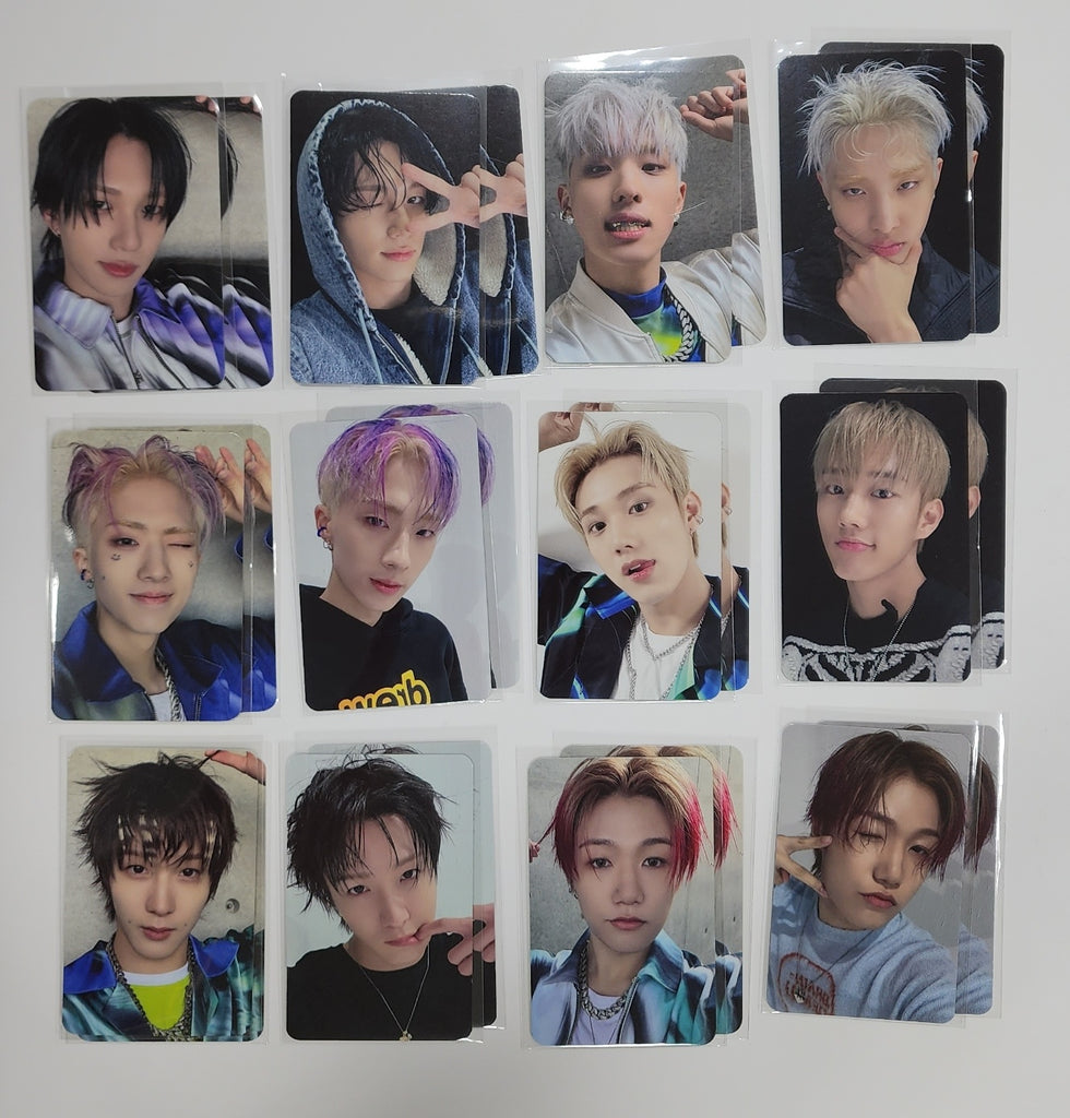 P1Harmony 'HARMONY : ALL IN' - Jump Up Lucky Draw Event card