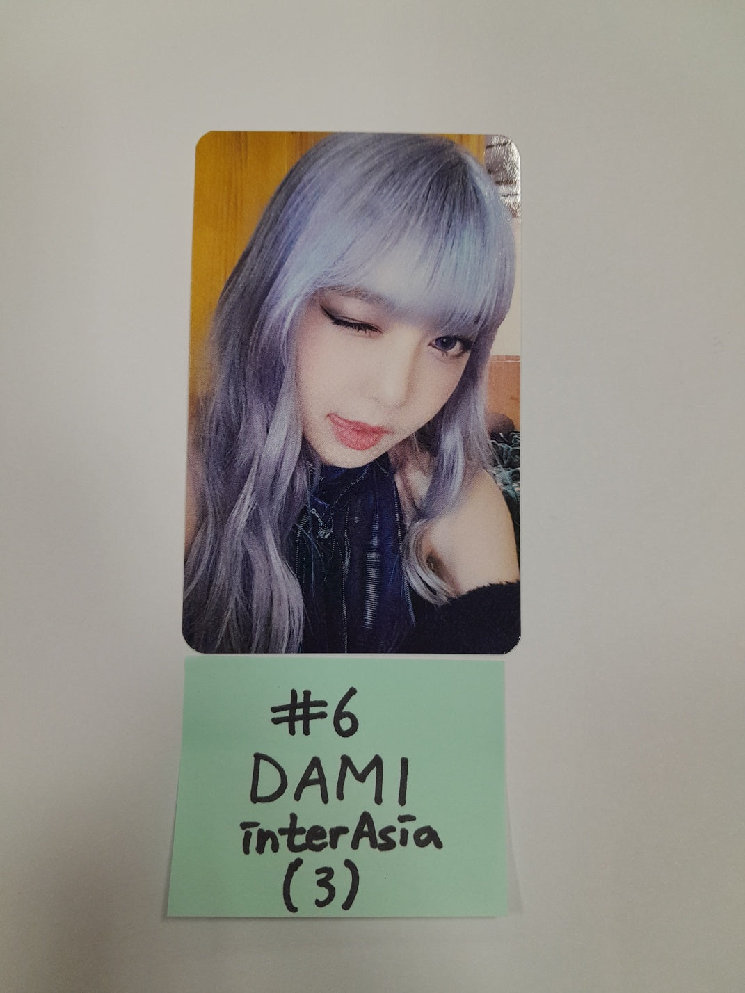 Dreamcatcher "Apocalypse : From us" - Interasia Fansign Event Photocard
