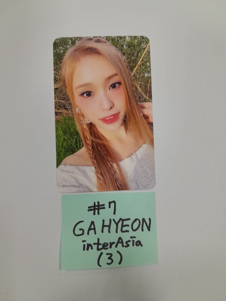Dreamcatcher "Apocalypse : From us" - Interasia Fansign Event Photocard