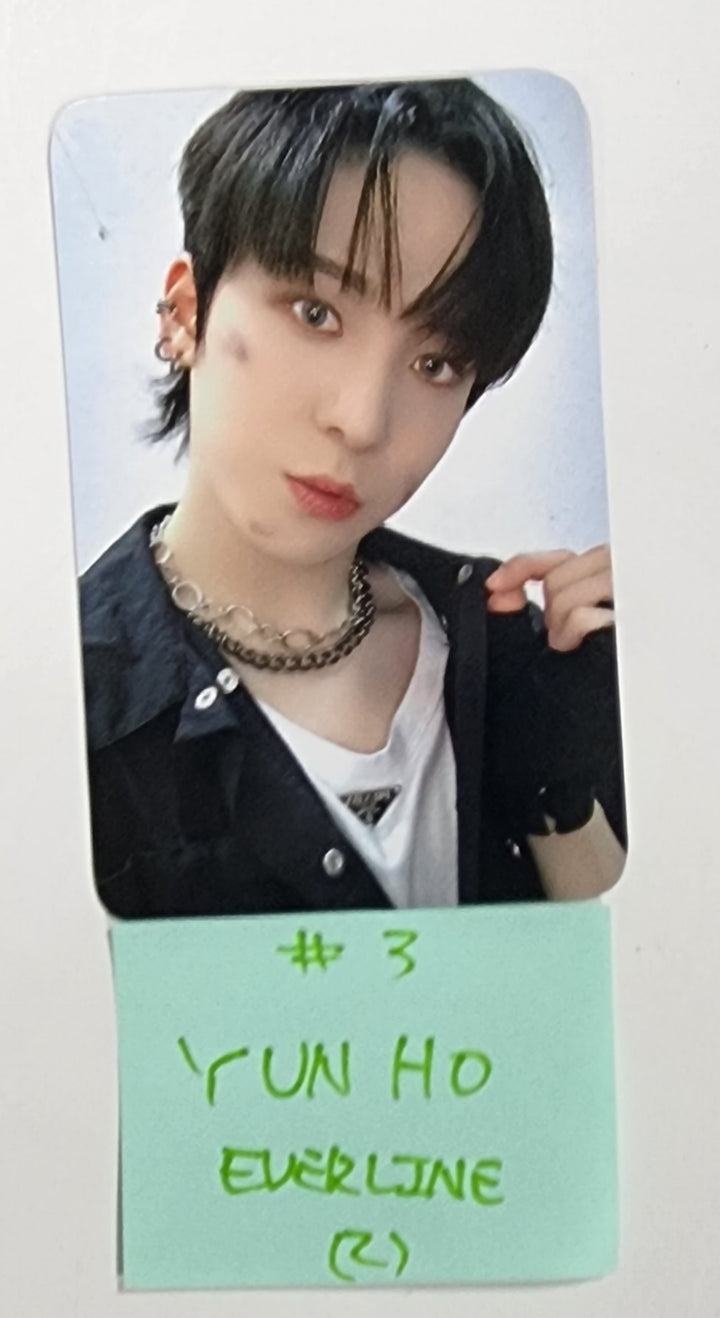 ATEEZ "THE WORLD EP.2 " - Everline Fansign Event Photocard - HALLYUSUPERSTORE