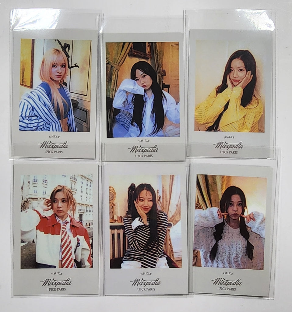 NMIXX photobook フォトブック mixxpedia ヘウォン NMIXX photobook フォトブック mixxpedia ヘウォン Nmixx 1st