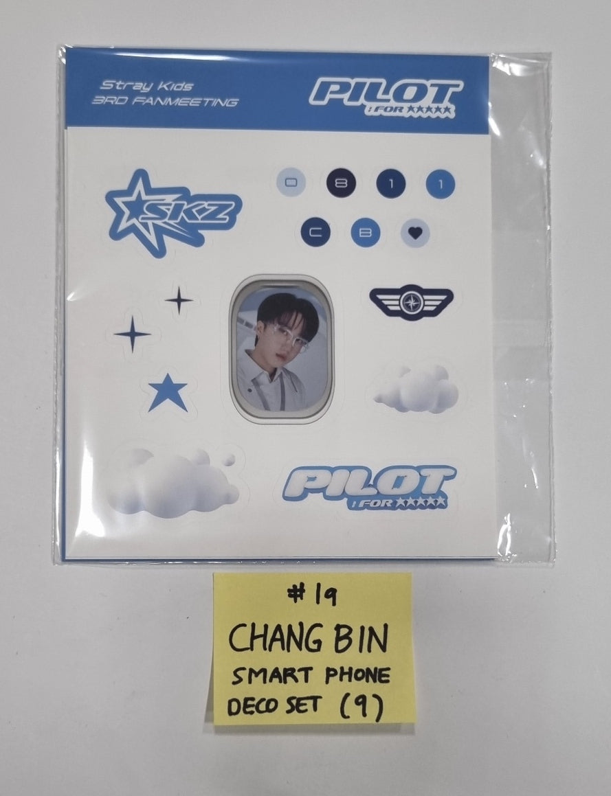Stray Kids 3rd Fanmeeting 