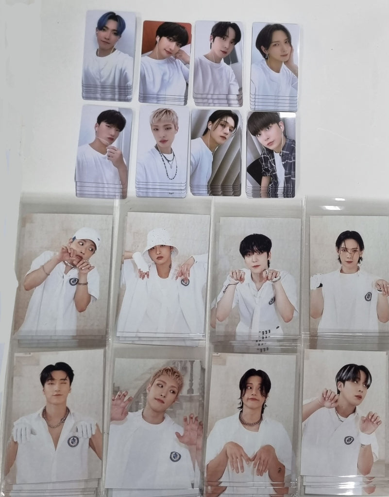 Amazon.co.jp: ATEEZ サン wonderwall トレカ 2枚 K-POP ホビー