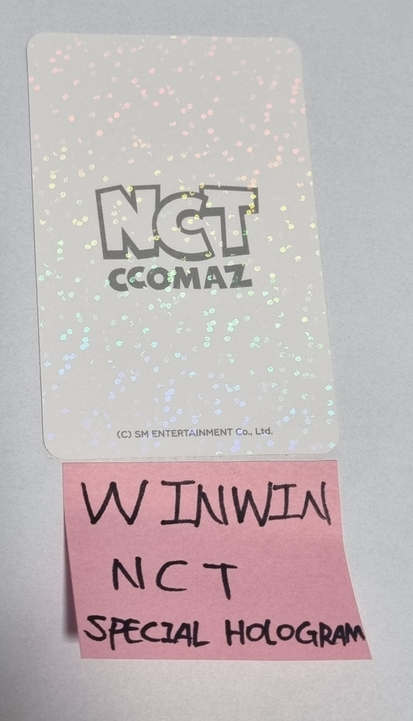 NCT "NCT CCOMAZ GROCERY STORE" - Official Trading Speicial Hologram Photocard