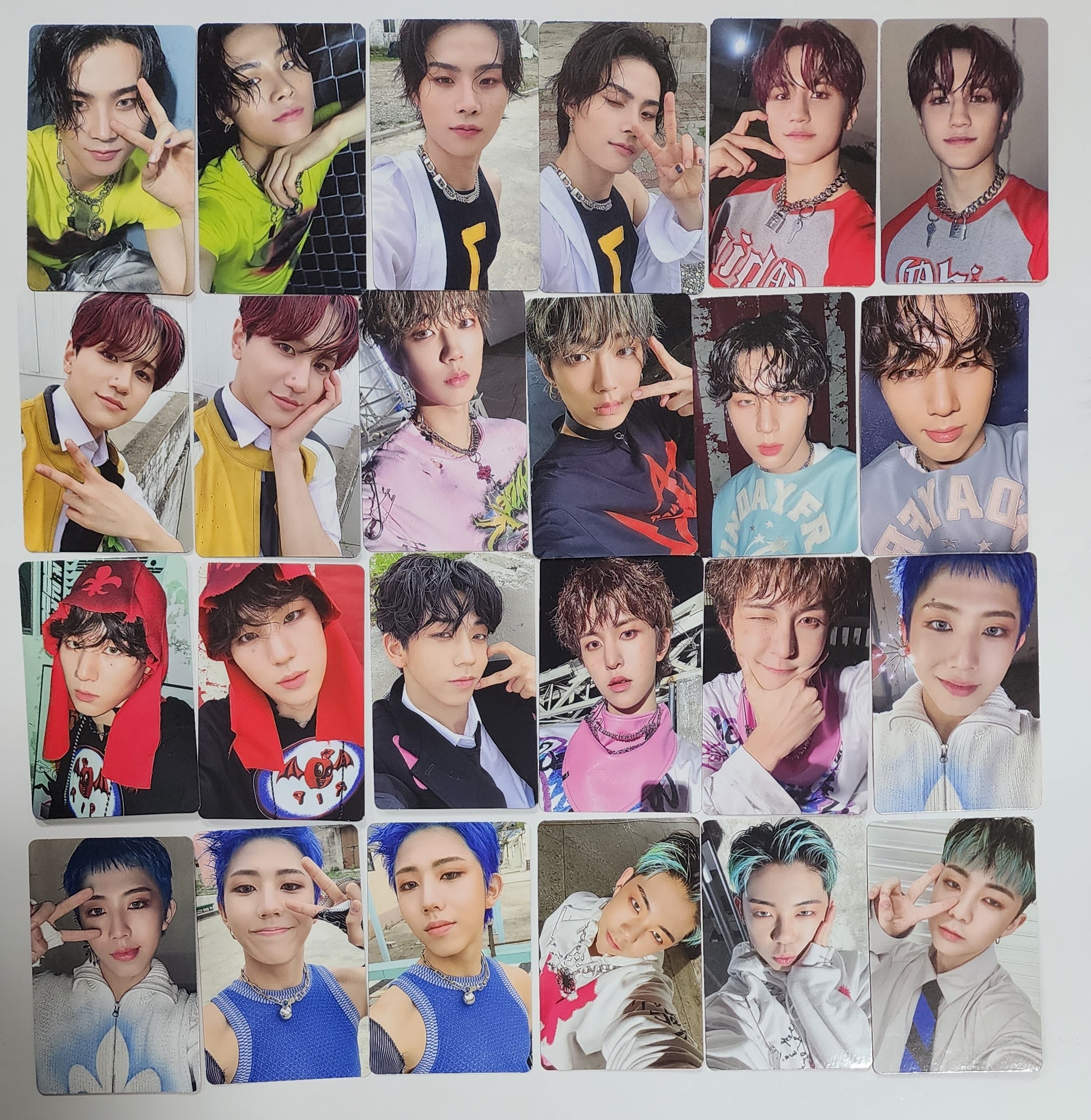 PhotoCard – Page 86 – HALLYUSUPERSTORE