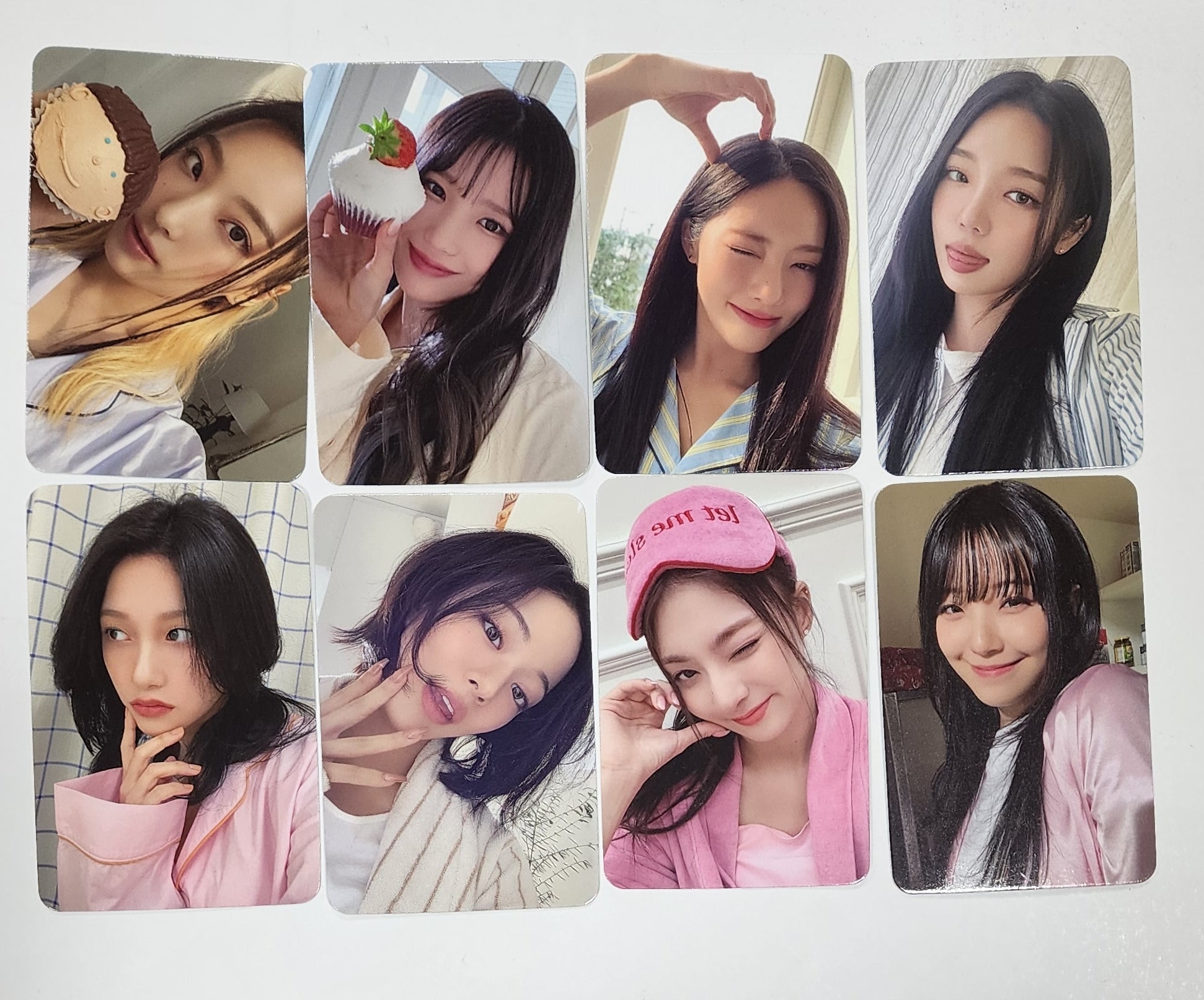 美品の通販 激レア fromis_9 プレデビューサノク紙スローガン