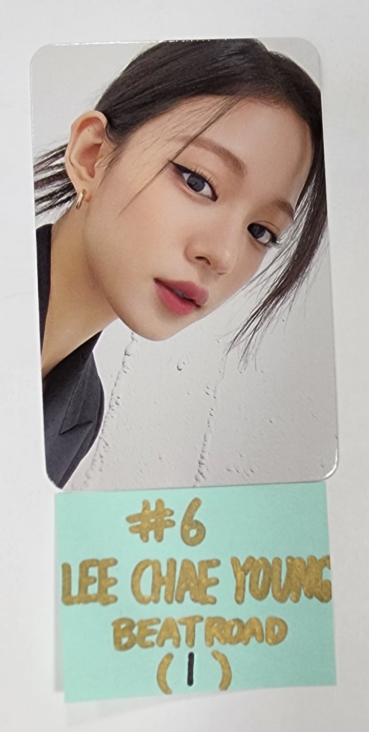 Fromis_9 "Unlock My World" - Beatroad Fansign Event Photocard