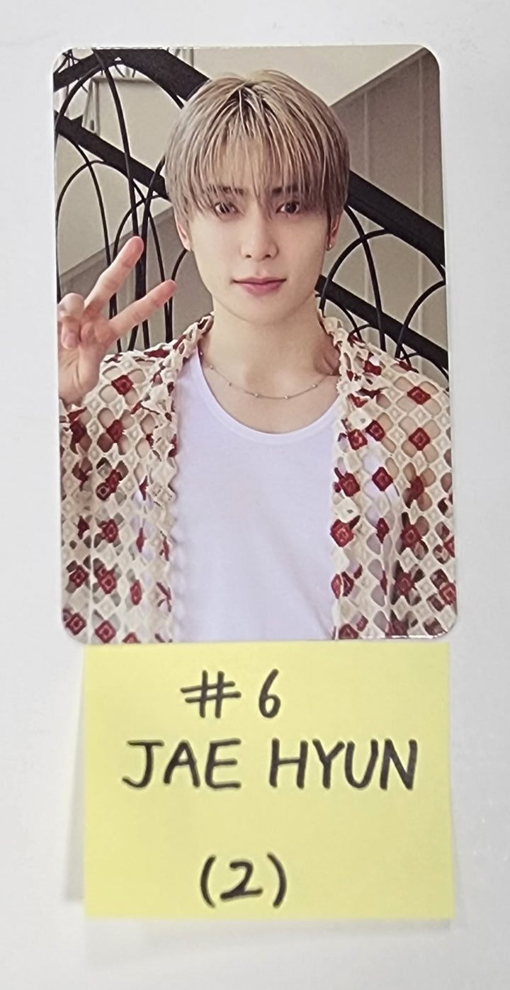 NCT DOJAEJUNG "PERFUME" - Official Random Trading Photocard (Restocked 7/7)