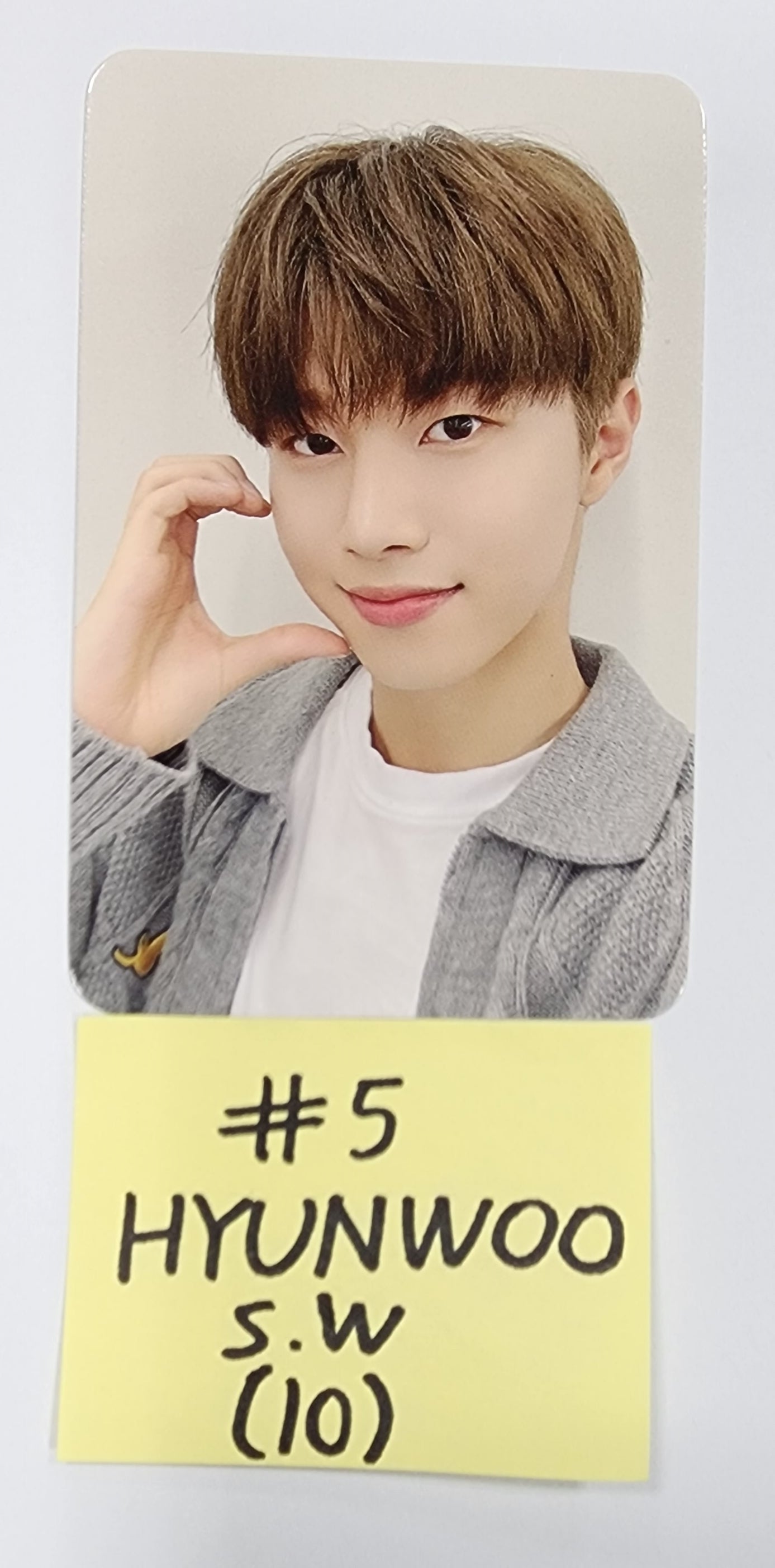 [宅送] Xikers DEBUT 100DAYS - Soundwave Cafe Drink Event Photocard K-POP/アジア