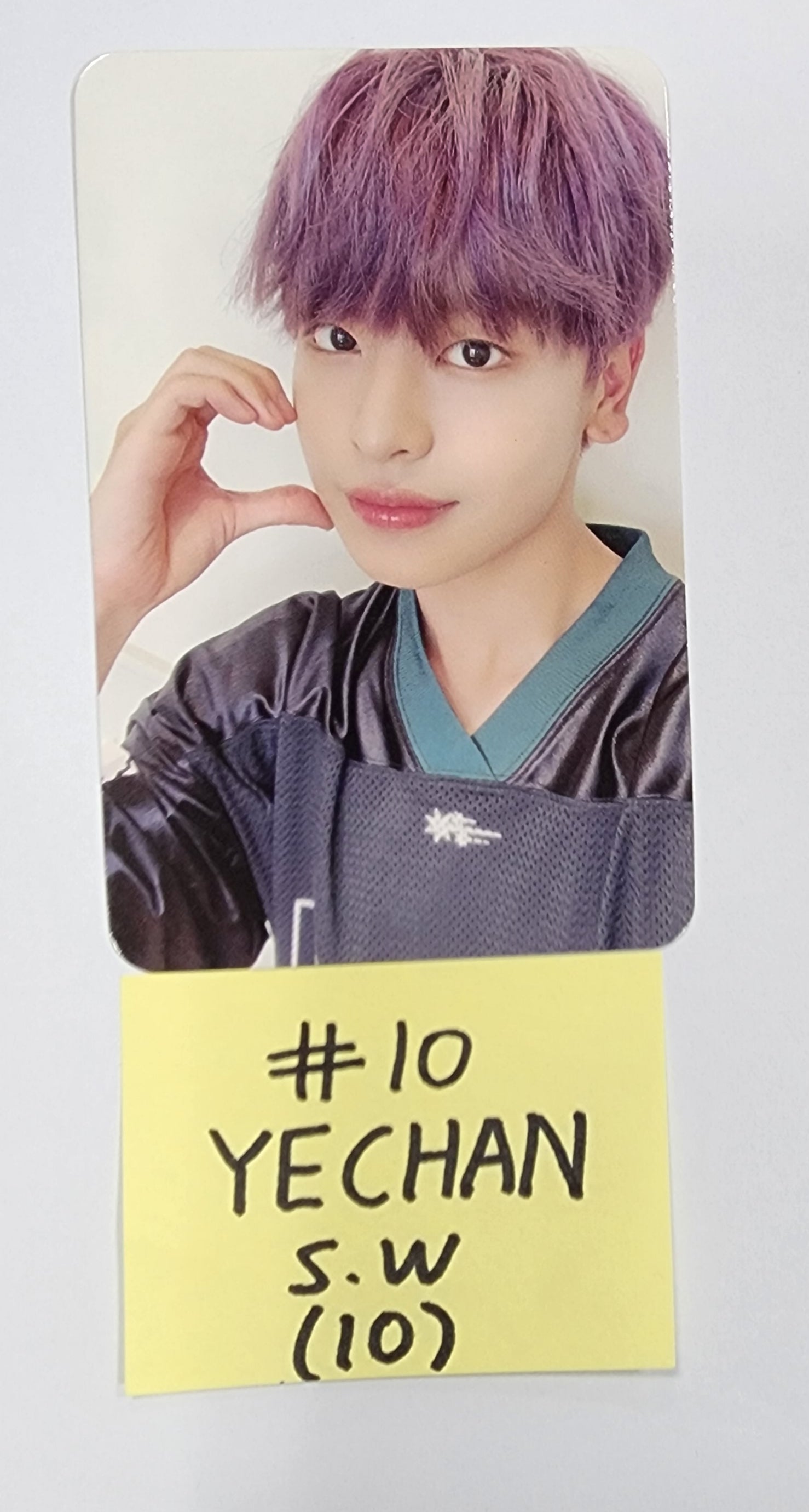 【正規通販】 Cafe Soundwave - 100DAYS DEBUT Xikers Drink Photocard Event K-POP/アジア