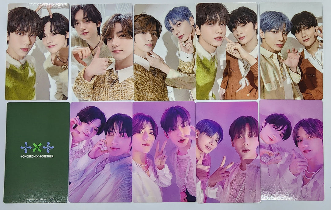 TXT JP 2nd Album "SWEET" - Official Photocard [Limited A + B]