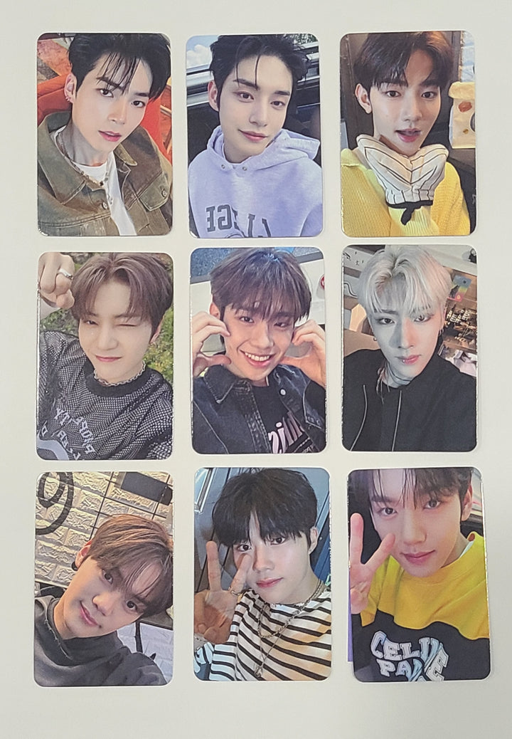 ZEROBASEONE (ZB1) "YOUTH IN THE SHADE" - Apple Music Pre-Order Benefit Photocard