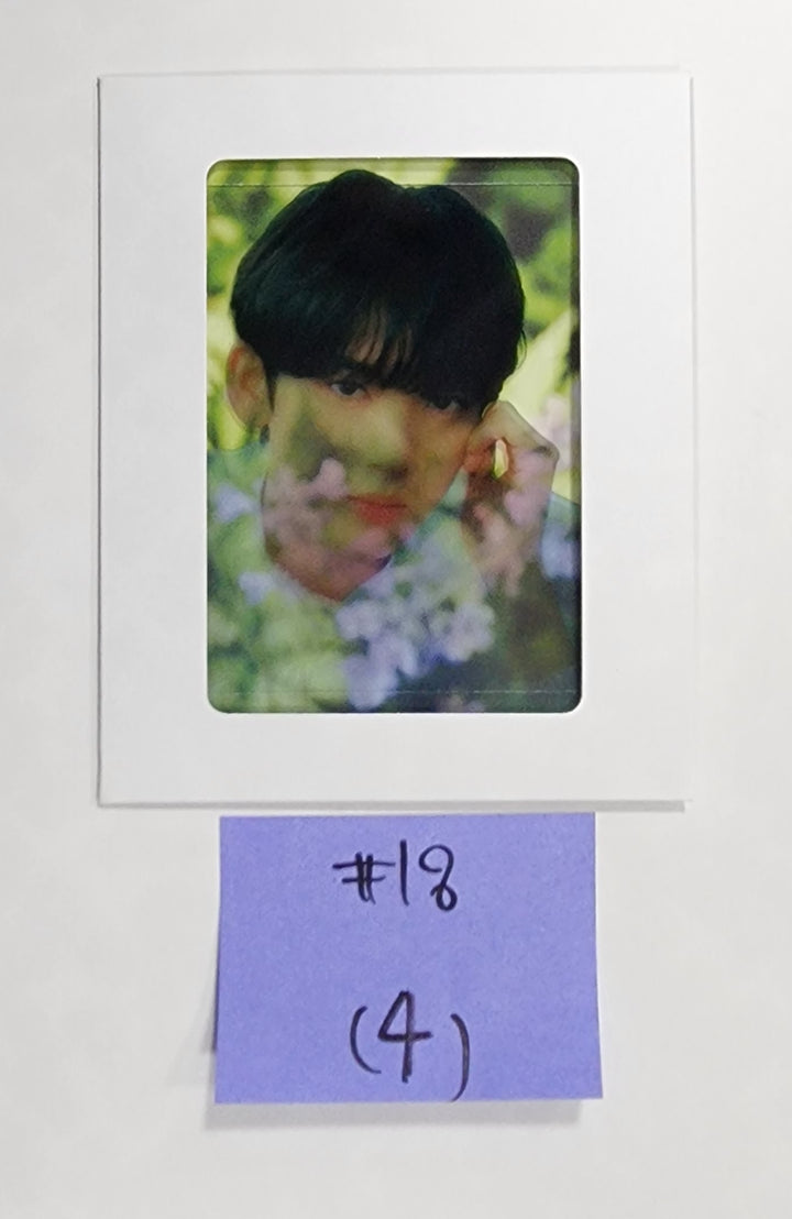 ZEROBASEONE (ZB1) "YOUTH IN THE SHADE" - Official Photo Frame, Layer Card Set, Zerose Coaster - HALLYUSUPERSTORE