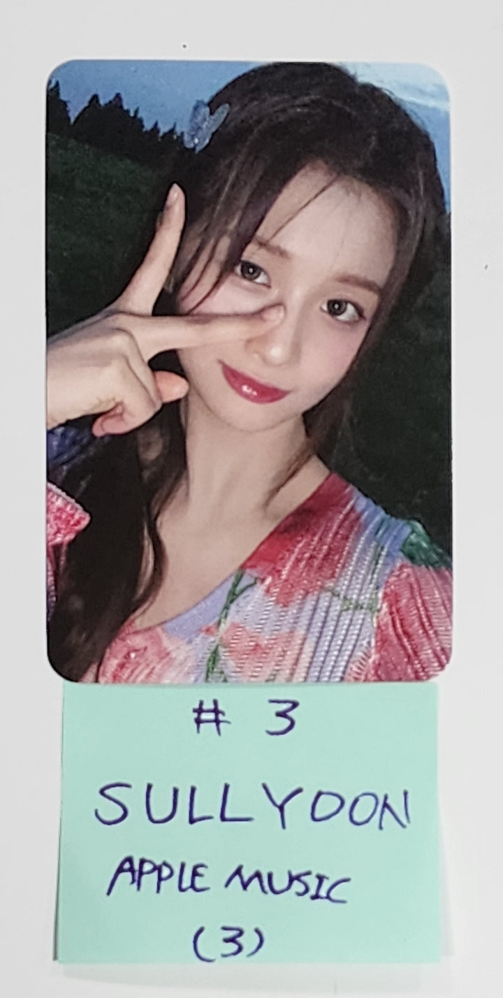 NMIXX "A Midsummer NMIXX’s Dream" - Apple music Special Event Photocard