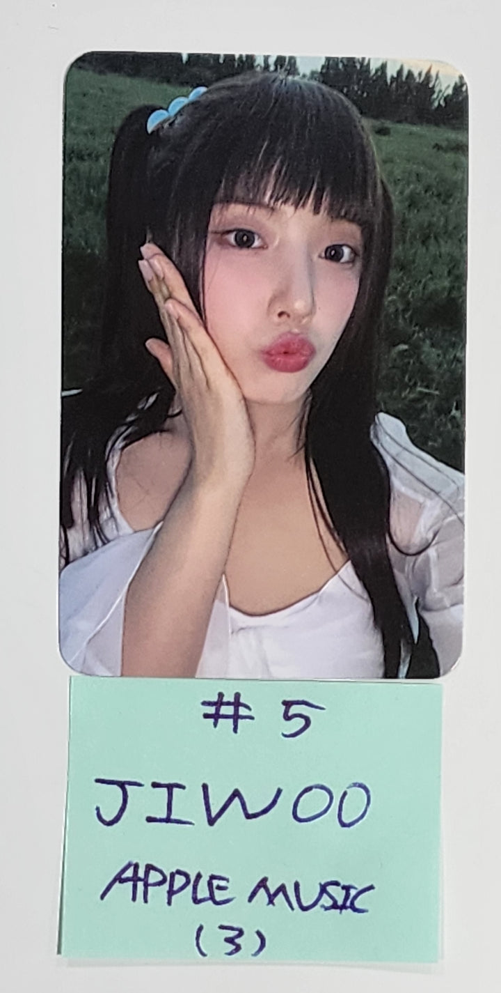 NMIXX "A Midsummer NMIXX’s Dream" - Apple music Special Event Photocard