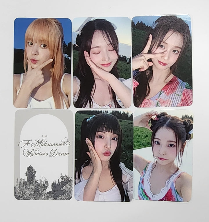 NMIXX "A Midsummer NMIXX’s Dream" - Apple music Special Event Photocard