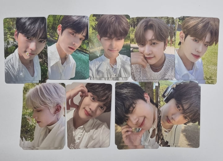 ZEROBASEONE "YOUTH IN THE SHADE" - Soundwave Pre-Order Benefit Photocard