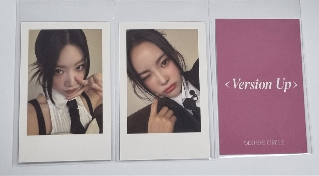 ODD EYE CIRCLE "Version Up"- Ktown4U Special Gift Event Photocard
