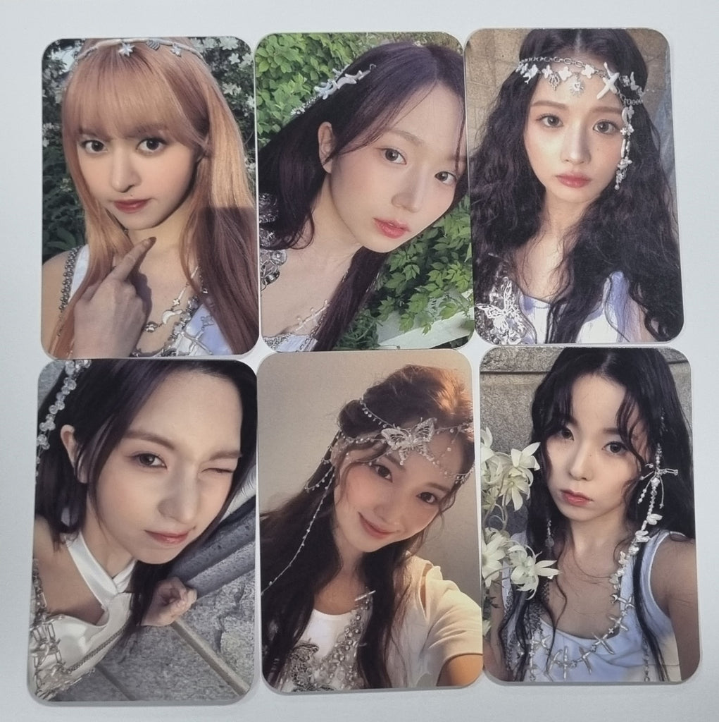 nmixx forward soundwave アイス ソリュン 2枚セット NMIXX ENTWURF DICE SOUNDWAVE 2ND EVENT POB PHOTOCARD PHOTO