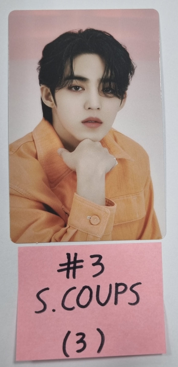 Seventeen "FOLLOW" - Official Trading Photocard (1)