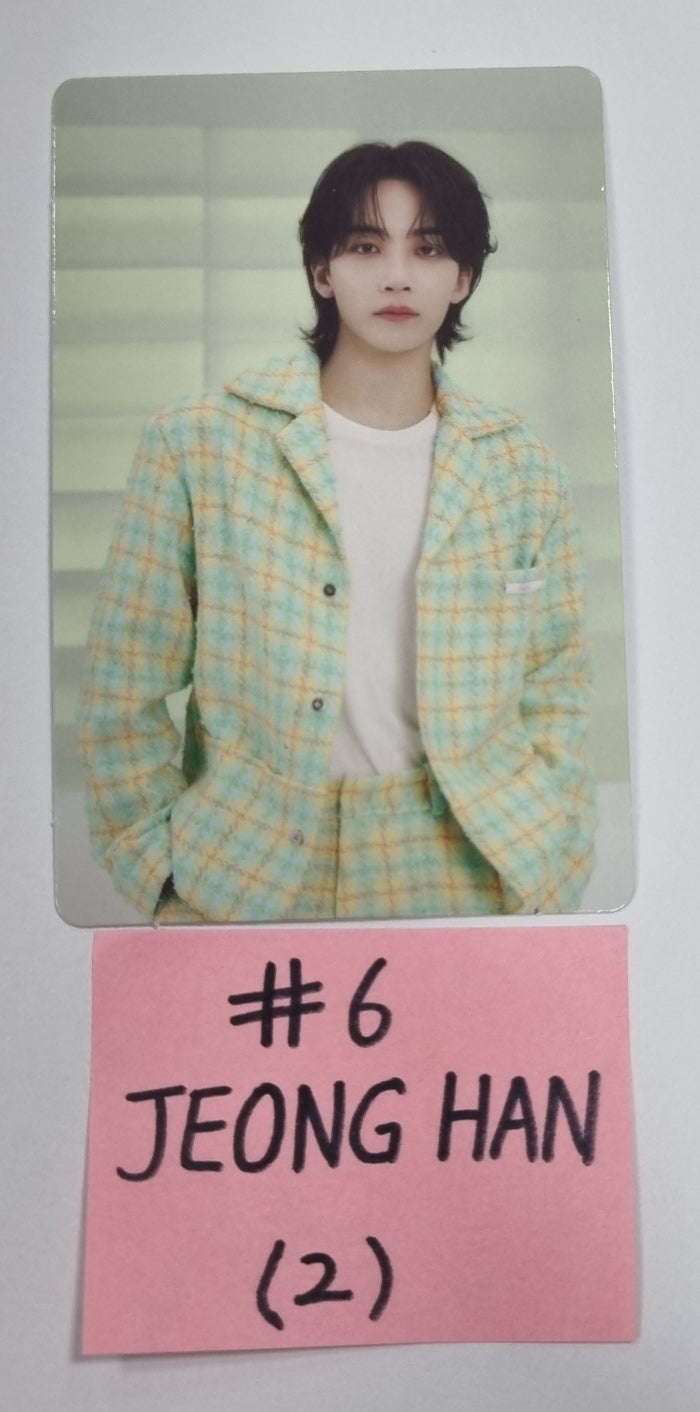 Seventeen "FOLLOW" - Official Trading Photocard (1)