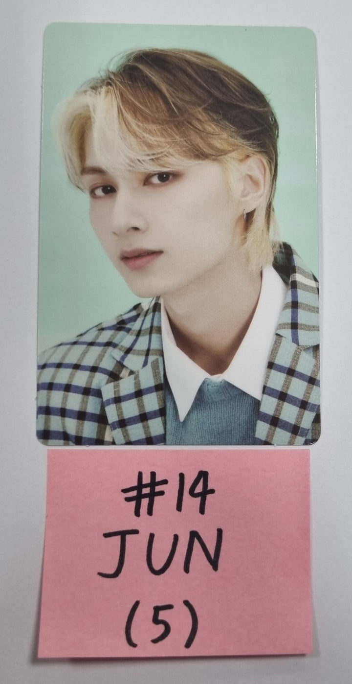 Seventeen "FOLLOW" - Official Trading Photocard (1)