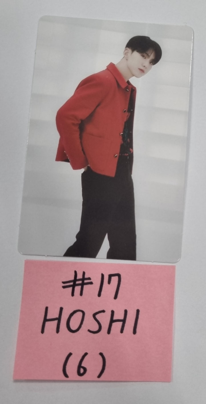 Seventeen "FOLLOW" - Official Trading Photocard (1)