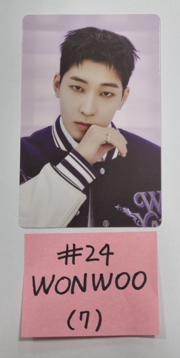 Seventeen "FOLLOW" - Official Trading Photocard (1)