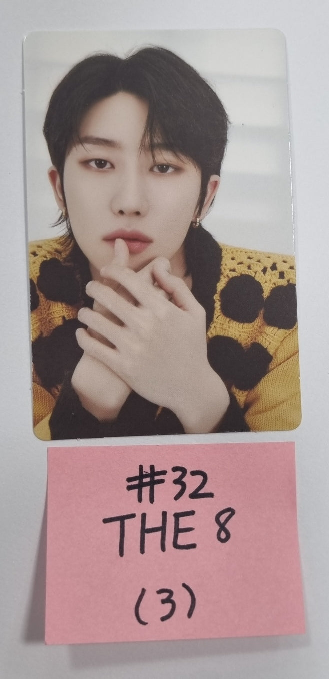 Seventeen "FOLLOW" - Official Trading Photocard (1)