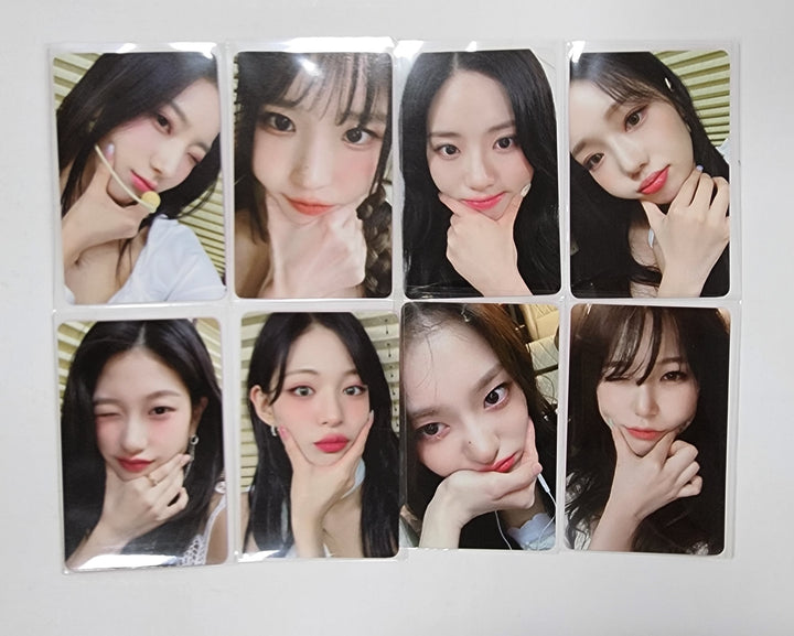 Fromis_9 "Unlock My World" - Withmuu Fansign Event Photocard