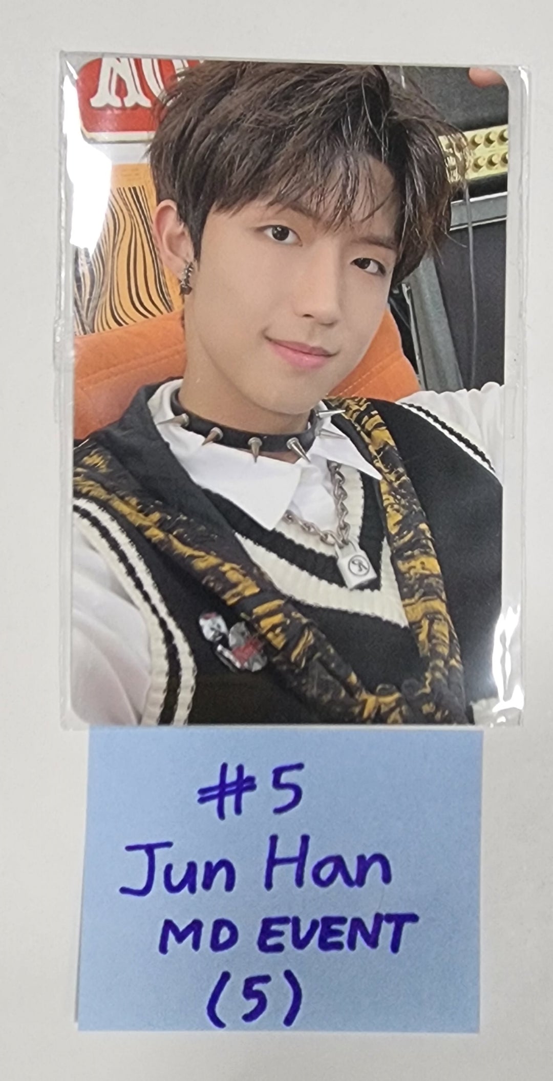 Xdinary Heroes 1st Fanmeeting "SUMMER CAMP" - Withmuu MD Event Photocard