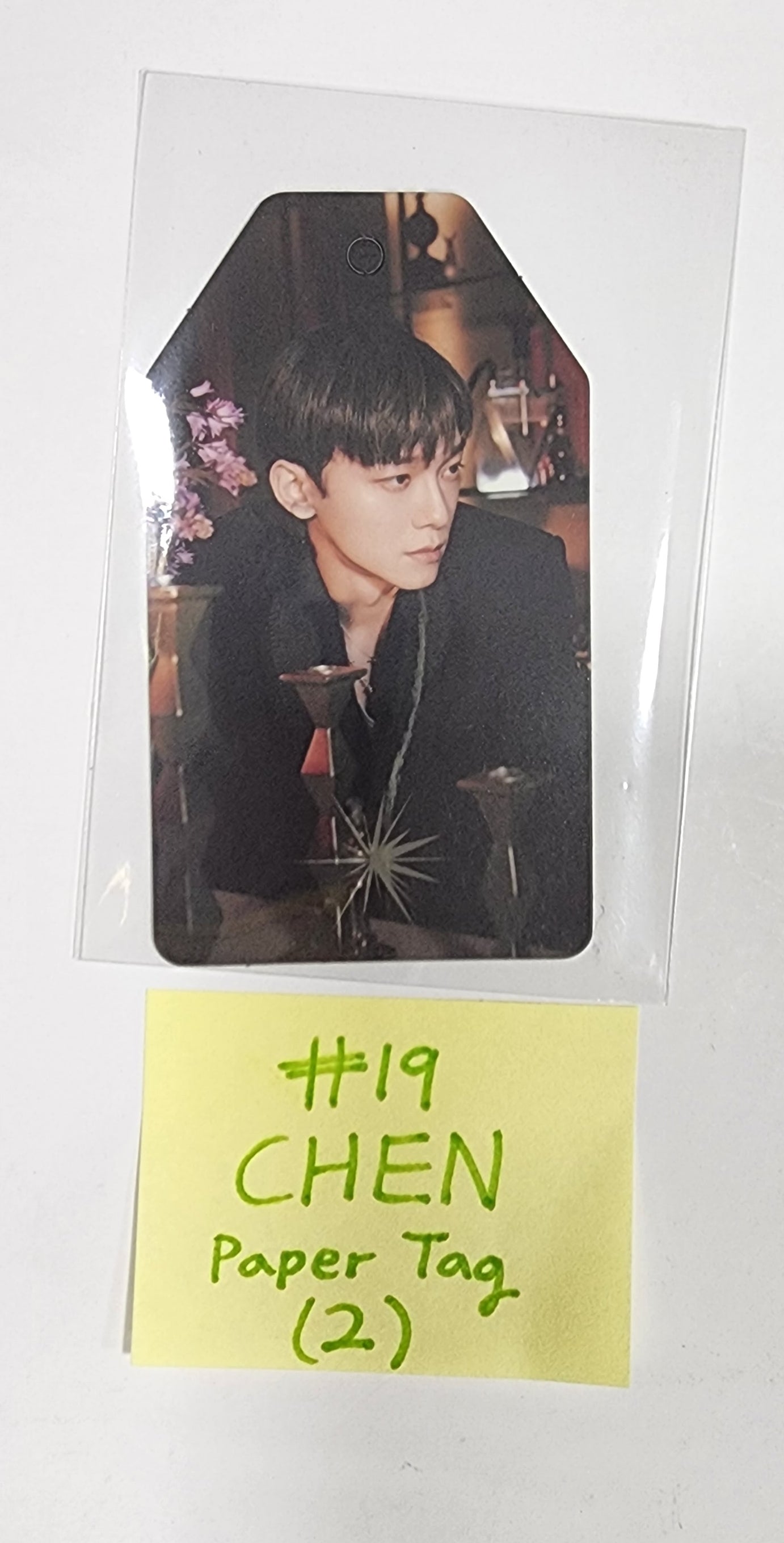 EXO EXIST everline ラキドロ 封入 カイ ジョンイン EXO 