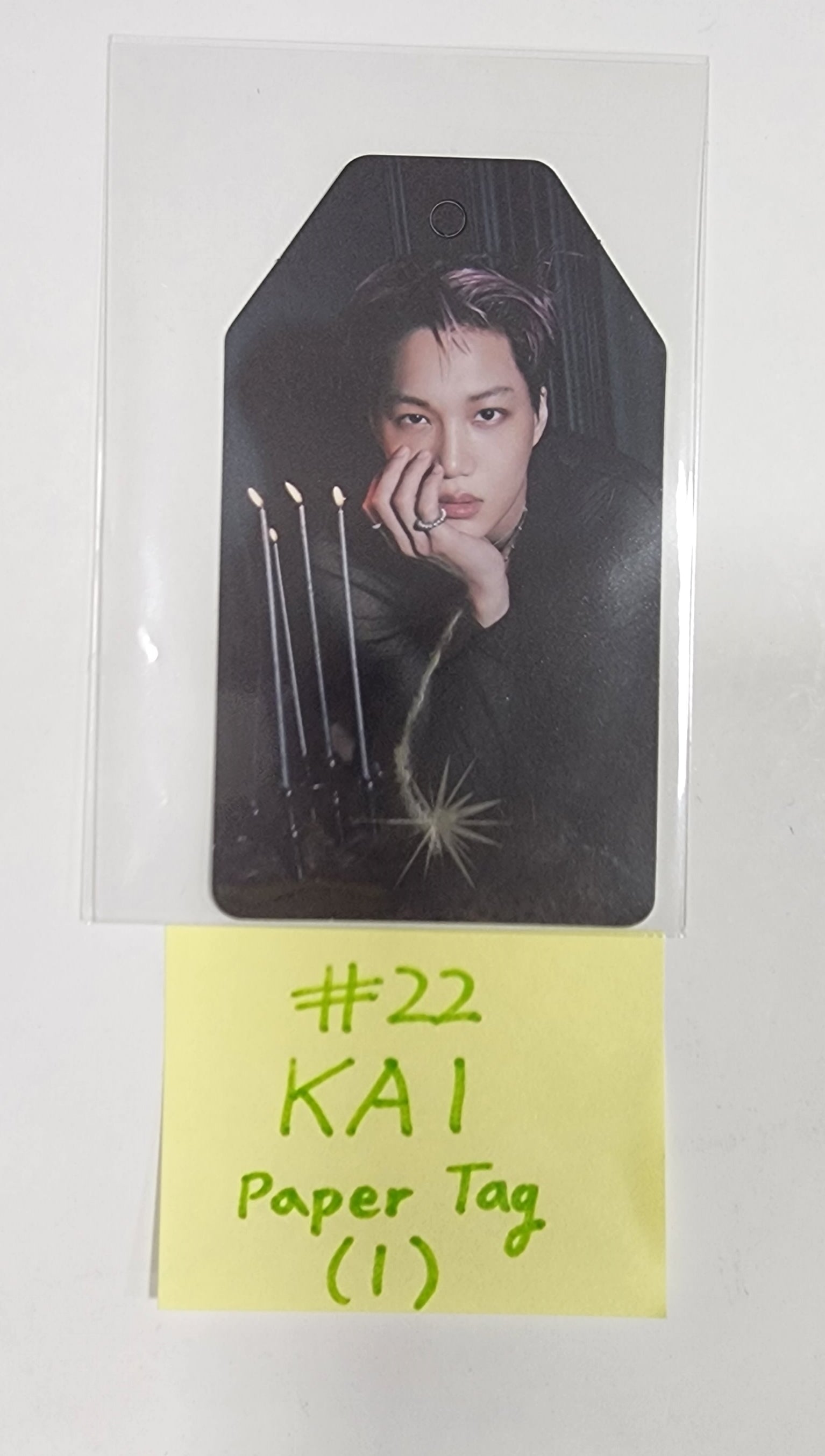 EXO EXIST everline ラキドロ 封入 カイ ジョンイン EXO 