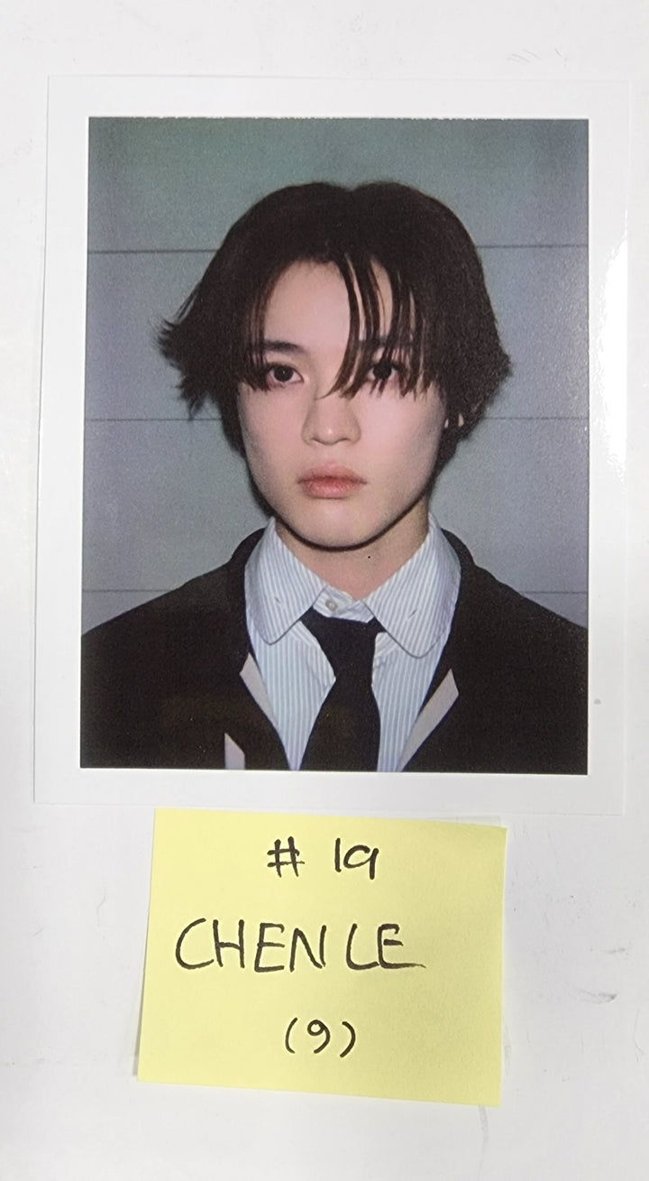 NCT Dream "ISTJ" - Official Photocard, Polaroid