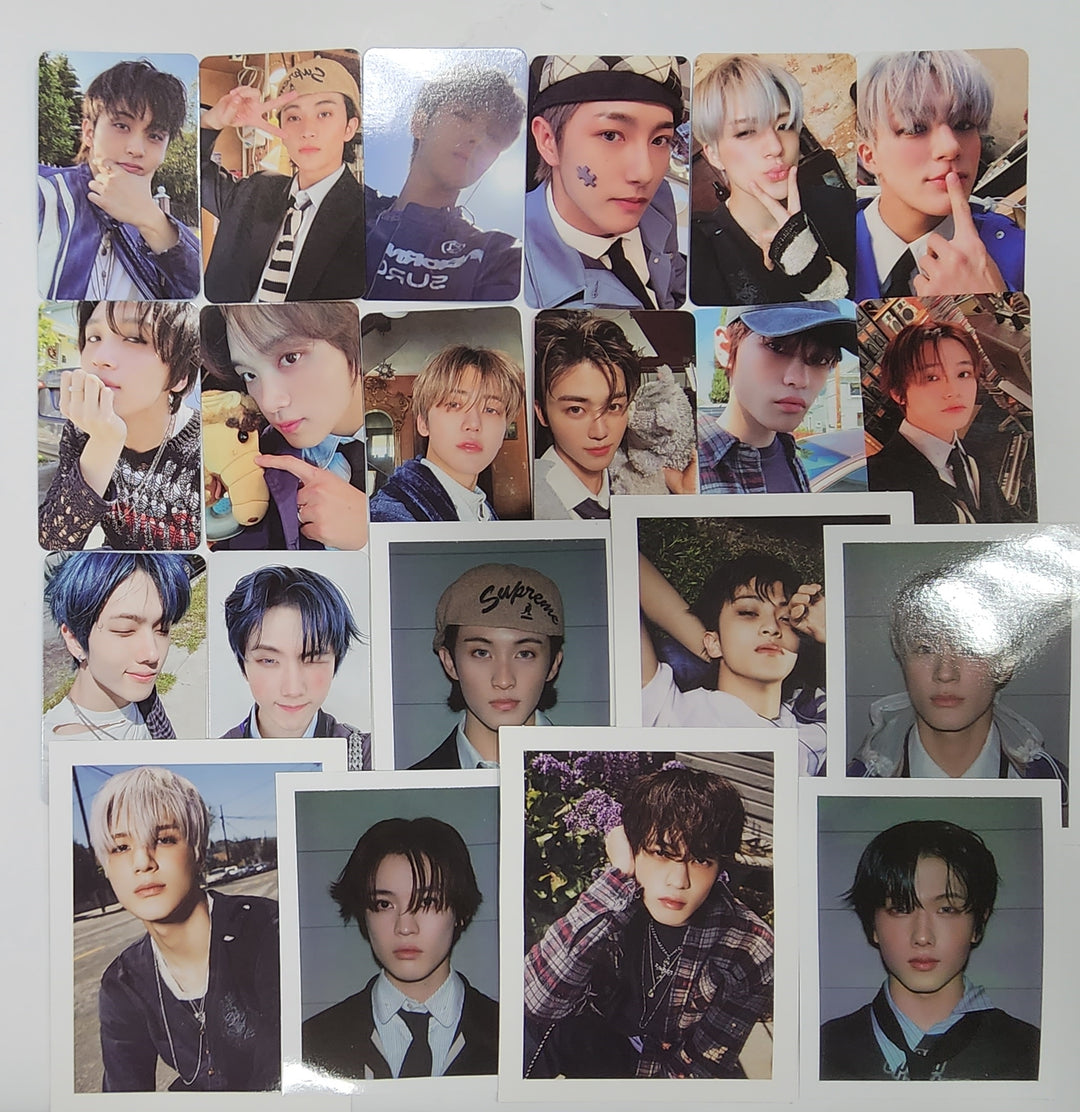 NCT Dream "ISTJ" - Official Photocard, Polaroid