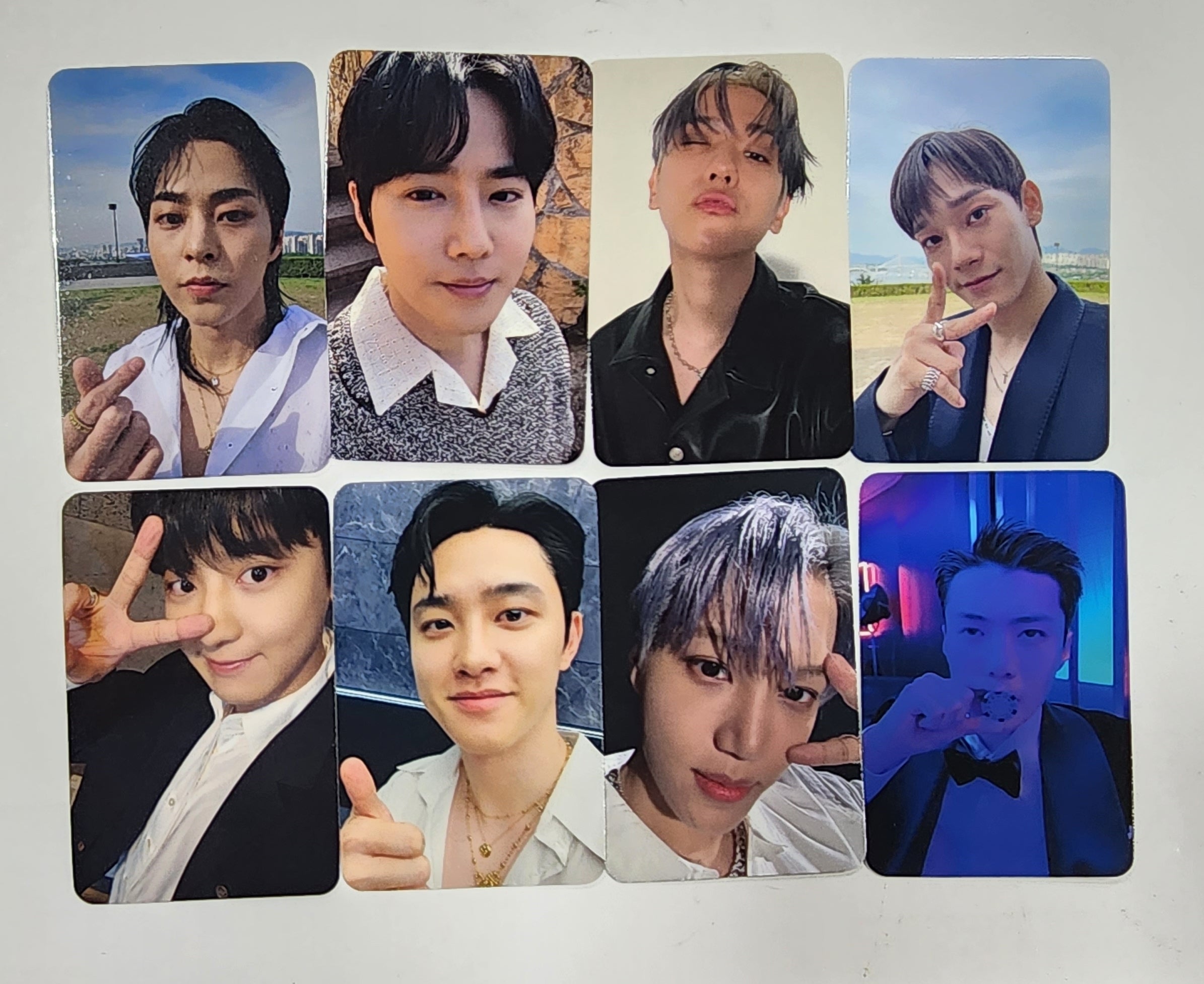 最安値に挑戦 EXO Repackage Photo Card Set 全種セット - CD