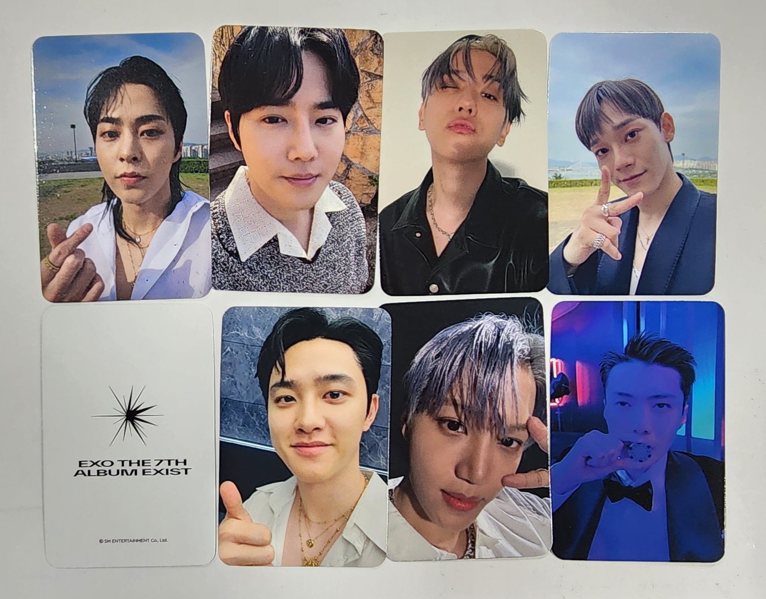 EXO カイ KAI Global Package グローバルパッケージ グロパ トレカ Photocard