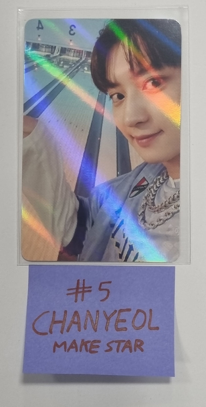 EXO "EXIST" - Makestar Pre-Order Benefit Hologram Photocard