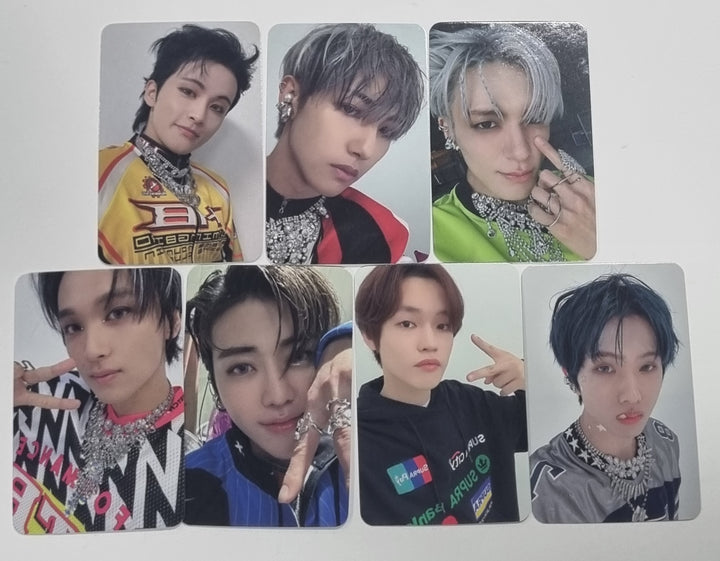 NCT Dream "ISTJ" - Music Korea Pre-Order Benefit Photocard