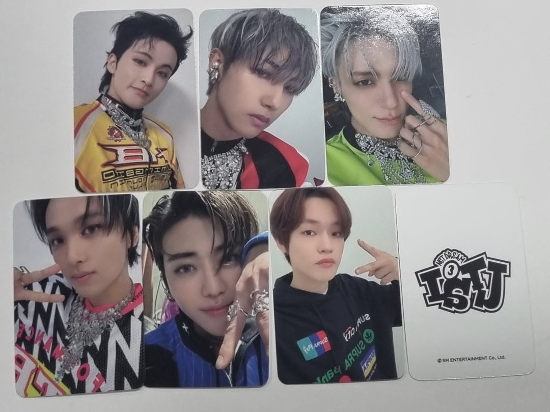 NCT Dream "ISTJ" - Music Korea Pre-Order Benefit Photocard