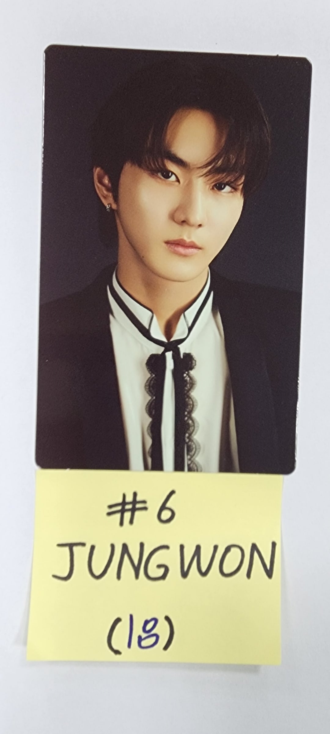 ENHYPEN "FATE" World Tour - Official Trading Photocard (2)