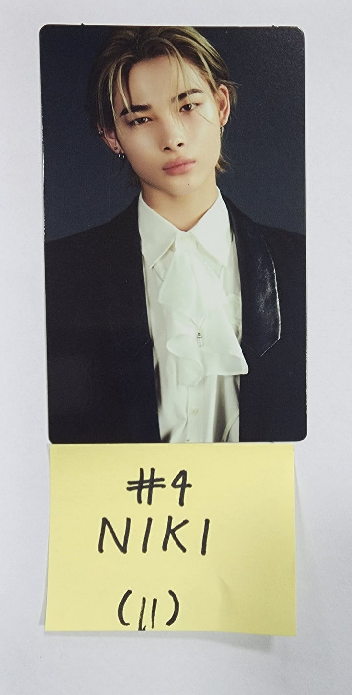 ENHYPEN "FATE" World Tour - Official Trading Photocard (2)