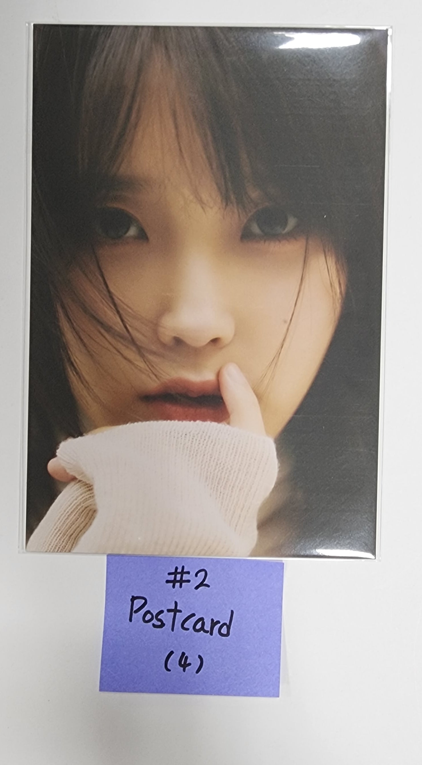 人気デザイナー IU 展示会 瞬間 MOMENT グッズ MD エキシビジョン 