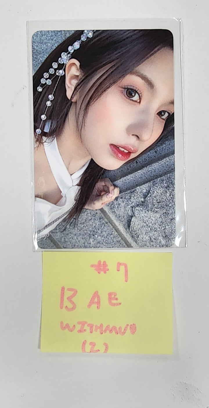 NMIXX "A Midsummer NMIXX’s Dream" - Withmuu Fansign Event Photocard