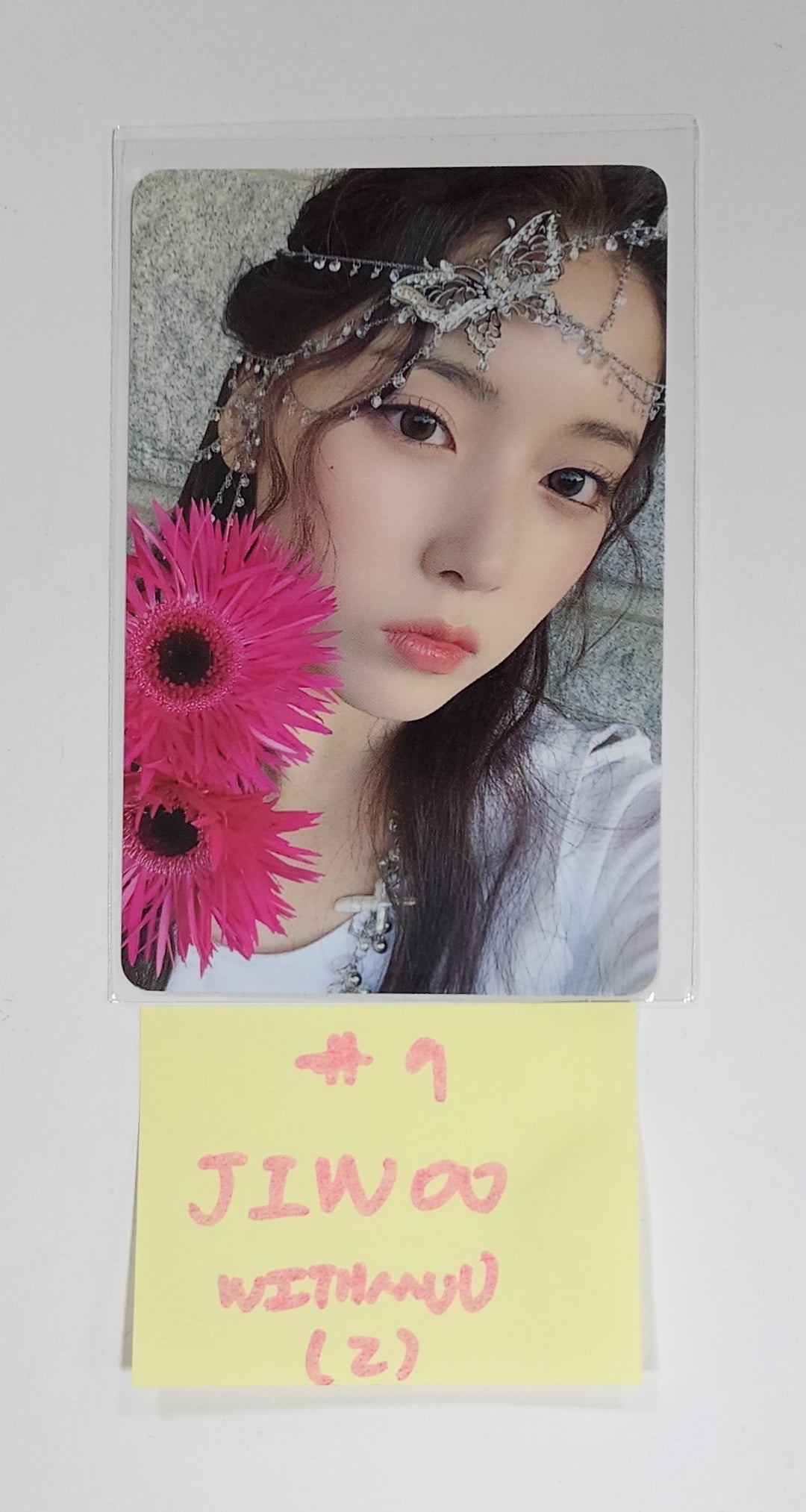 NMIXX "A Midsummer NMIXX’s Dream" - Withmuu Fansign Event Photocard